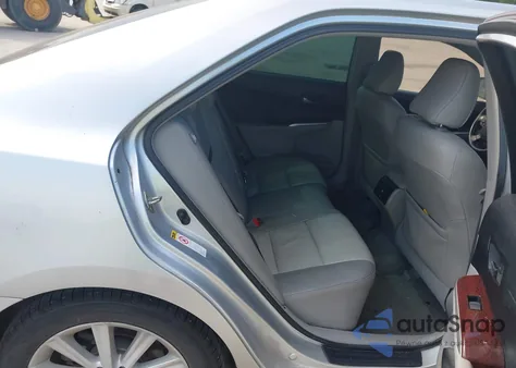 2014 Toyota Camry Xle from USA, damaged, VIN 4T1BF1FK1EU755739